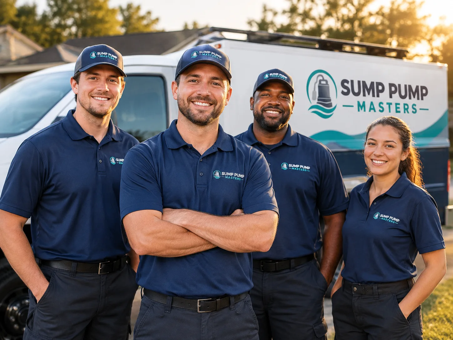 Sump Pump Repair company in Kunkle, OH